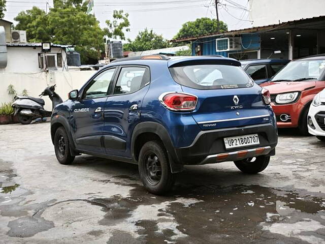 Used Renault Kwid [2015-2019] CLIMBER 1.0 AMT [2017-2019] in Meerut