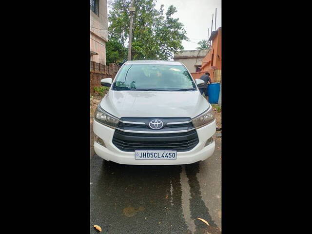Used 2019 Toyota Innova Crysta in Jamshedpur
