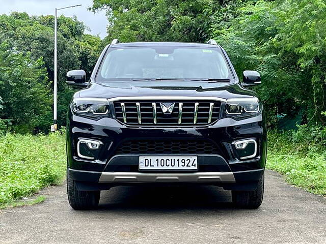 Used 2022 Mahindra Scorpio in Delhi