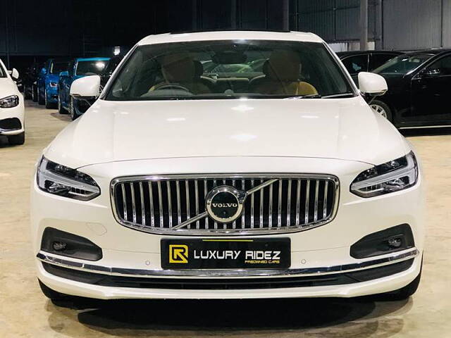 Used 2021 Volvo S90 in Hyderabad