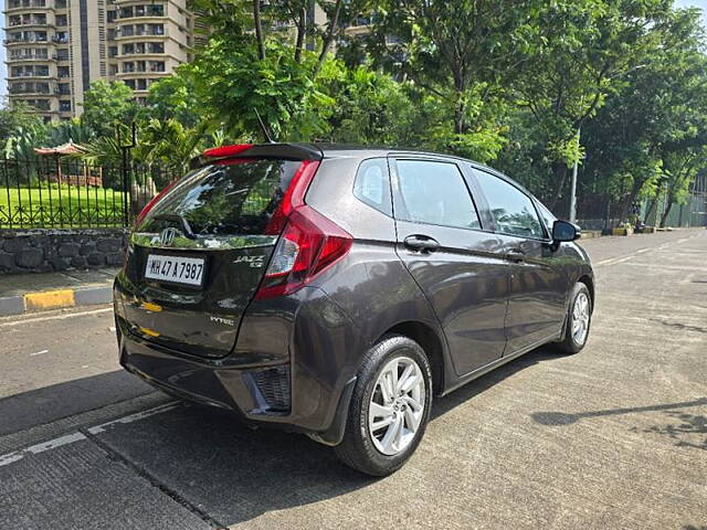 Used Honda Jazz [2015-2018] V AT Petrol in Mumbai