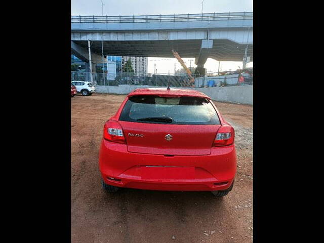 Used Maruti Suzuki Baleno [2015-2019] Delta 1.3 in Hyderabad