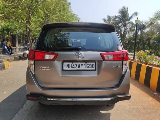 Used Toyota Innova Crysta [2020-2023] GX 2.4 AT 8 STR in Mumbai