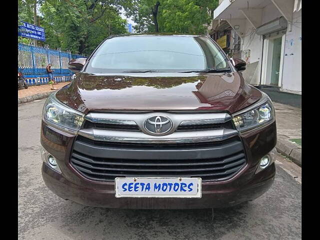 Used 2019 Toyota Innova Crysta in Kolkata