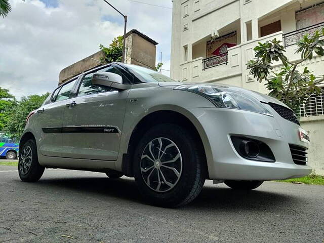 Used Maruti Suzuki Swift [2011-2014] VXi in Nagpur