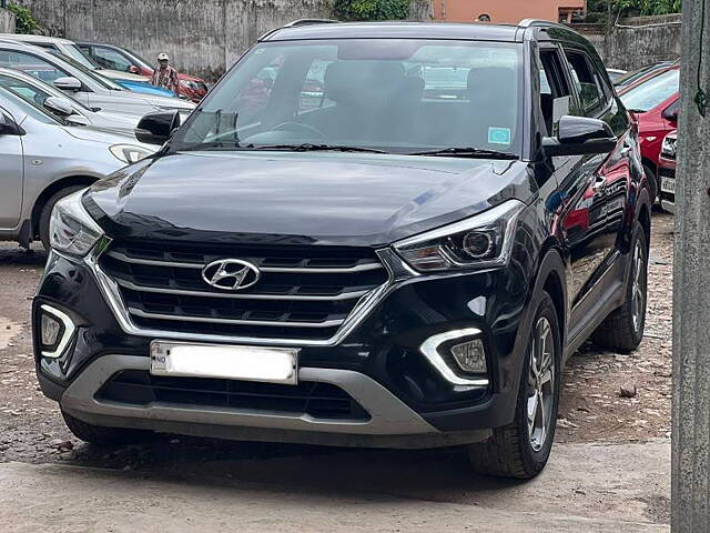 Used Hyundai Creta [2018-2019] SX 1.6 AT Petrol in Kolkata