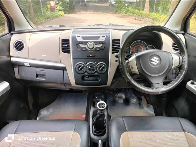 Used Maruti Suzuki Wagon R 1.0 [2014-2019] VXI in Mumbai