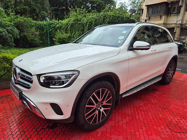 Used Mercedes-Benz GLC [2019-2023] 200 Progressive in Mumbai