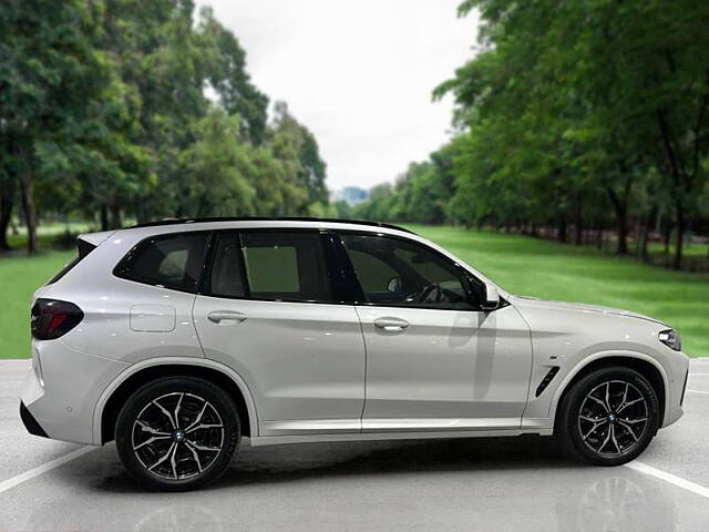 Used BMW X3 xDrive20d M Sport in Mumbai