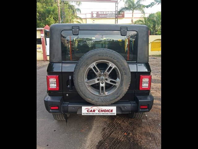 Used Mahindra Thar LX Hard Top Diesel MT 4WD in Bhopal