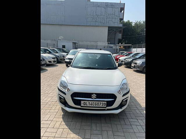 Used Maruti Suzuki Swift [2021-2024] LXi [2021-2023] in Delhi