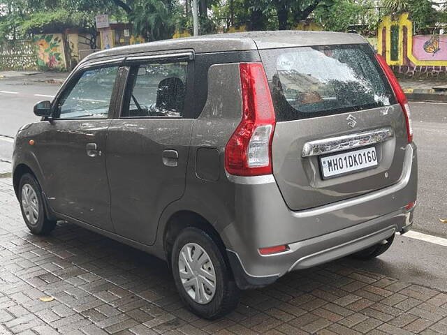 Used Maruti Suzuki Wagon R [2019-2022] LXi 1.0 CNG [2019-2020] in Navi Mumbai