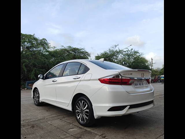 Used Honda City 4th Generation ZX CVT Petrol [2017-2019] in Mumbai