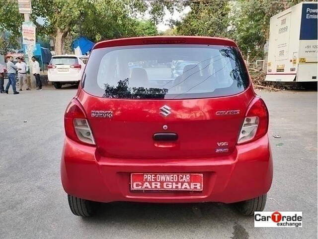 Used Maruti Suzuki Celerio [2014-2017] VXi AMT in Noida