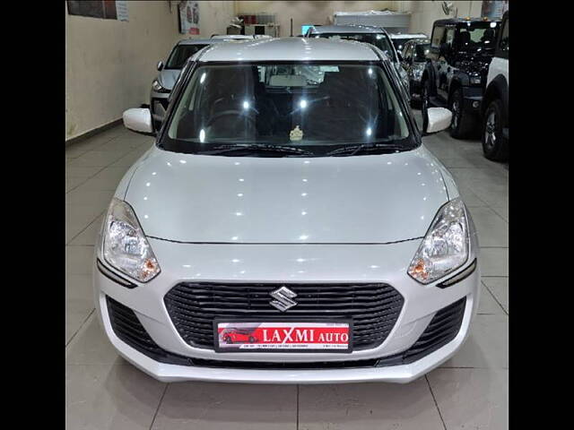 Used 2018 Maruti Suzuki Swift in Thane