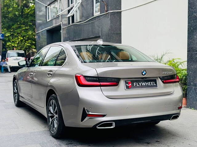 Used BMW 3 Series [2016-2019] 320d Luxury Line in Kolkata