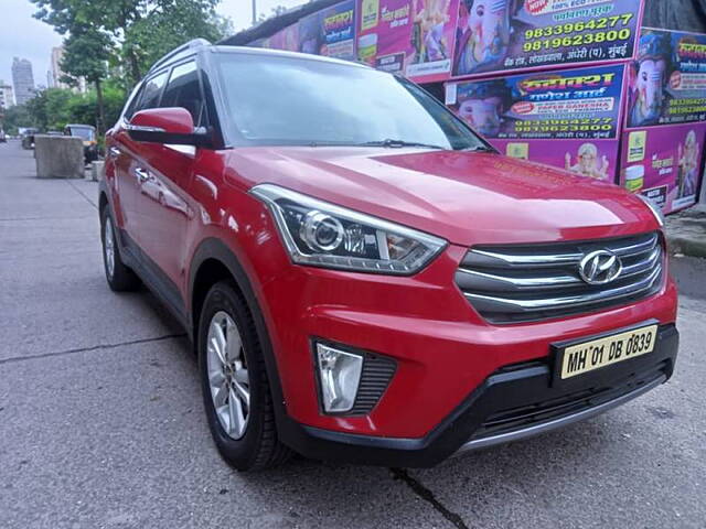 Used Hyundai Creta [2017-2018] SX Plus 1.6  Petrol in Mumbai