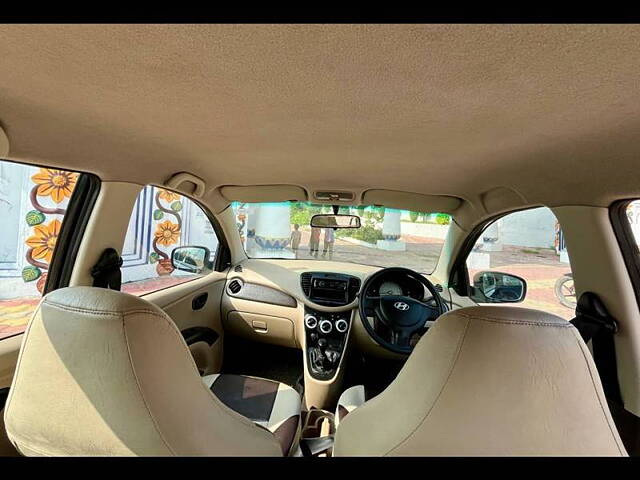 Used Hyundai i10 [2010-2017] Magna 1.2 Kappa2 in Chandigarh