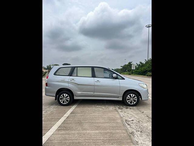 Used Toyota Innova [2015-2016] 2.5 ZX BS III 7 STR in Kolhapur