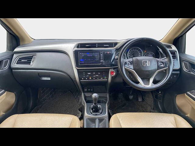 Used Honda City 4th Generation VX Petrol [2017-2019] in Patna