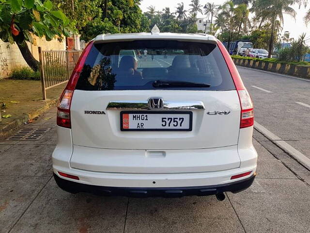 Used Honda CR-V [2009-2013] 2.4 AT in Mumbai