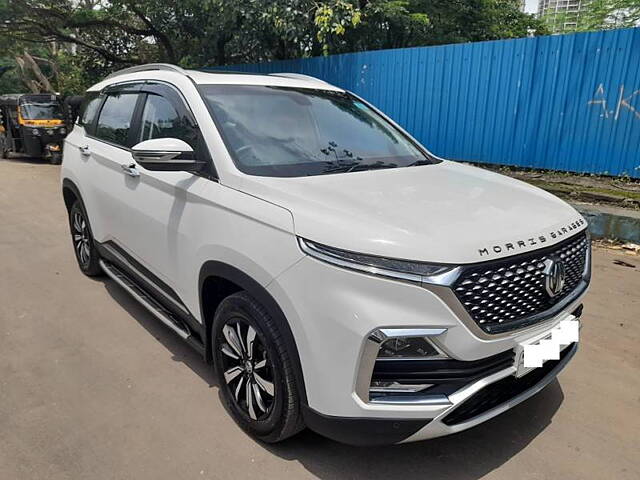 Used MG Hector [2019-2021] Sharp 1.5 DCT Petrol in Mumbai