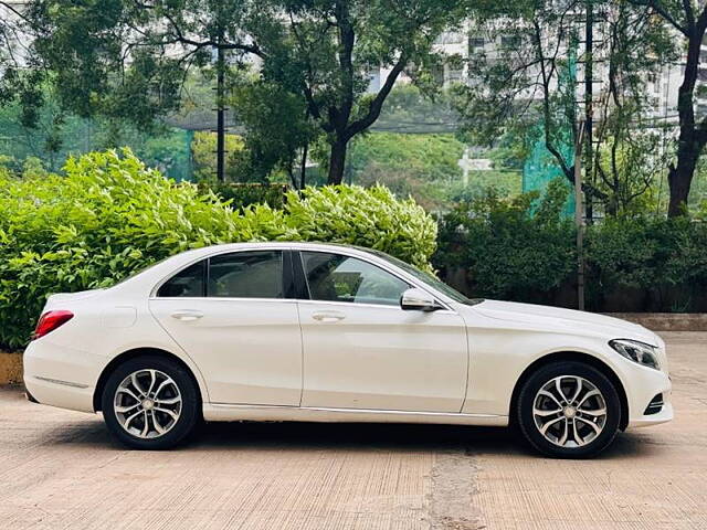 Used Mercedes-Benz C-Class [2014-2018] C 220 CDI Avantgarde in Mumbai