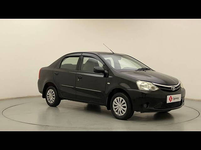 Used Toyota Etios [2010-2013] G in Pune