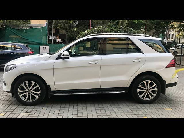 Used Mercedes-Benz GLE [2015-2020] 250 d in Pune