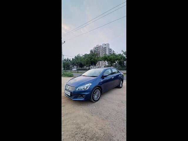 Used Maruti Suzuki Ciaz [2017-2018] Alpha 1.3 Hybrid in Ahmedabad