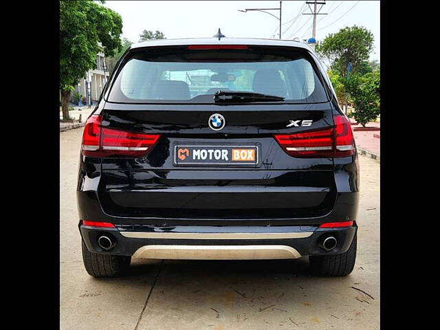 Used BMW X5 [2014-2019] xDrive30d Pure Experience (7 Seater) in Chandigarh