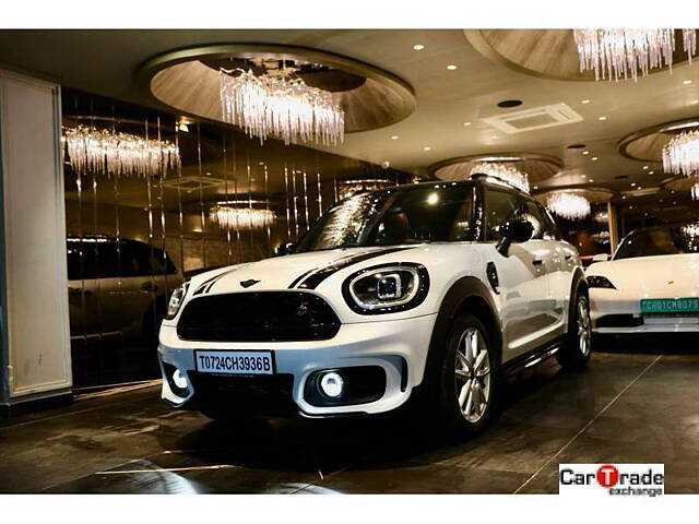 Used 2024 MINI Countryman in Chandigarh