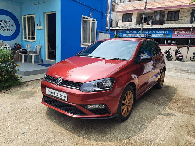 Used Volkswagen Polo [2016-2019] Highline Plus 1.5 (D) 16 Alloy in Coimbatore