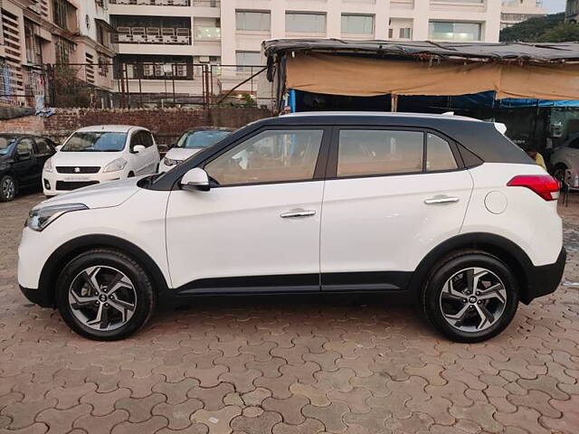 Used Hyundai Creta [2018-2019] SX 1.6 AT Petrol in Mumbai