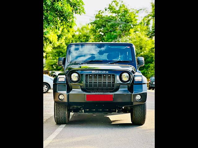 Used 2023 Mahindra Thar in Lucknow