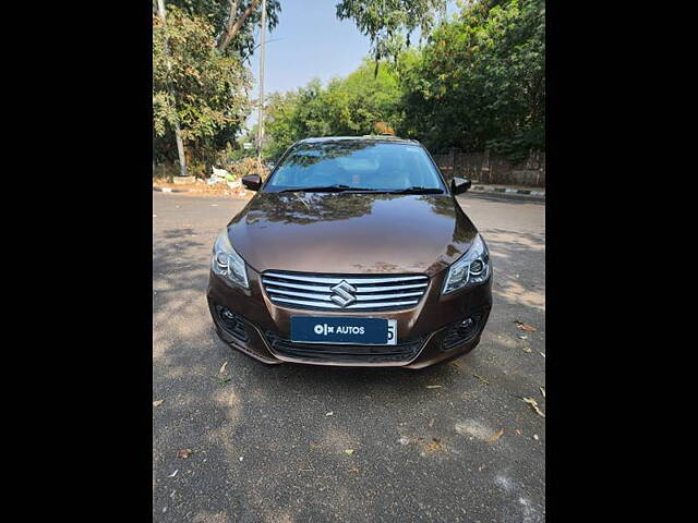 Used Maruti Suzuki Ciaz [2014-2017] ZDi+ SHVS in Delhi