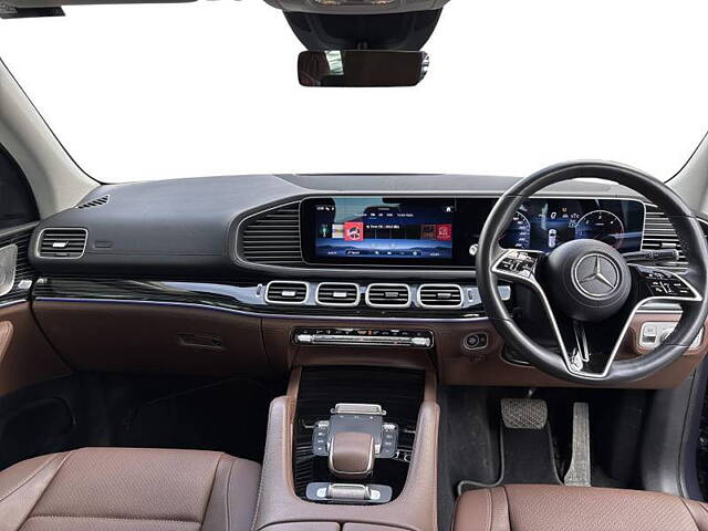 Used Mercedes-Benz GLS 450d 4MATIC in Bangalore