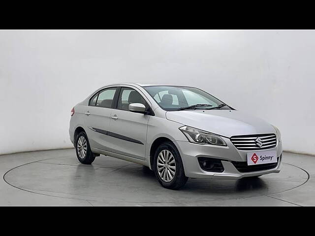 Used Maruti Suzuki Ciaz [2014-2017] ZXi in Chennai