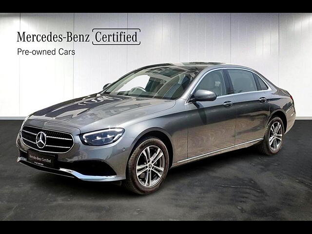 Used 2021 Mercedes-Benz E-Class in Jaipur