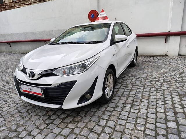 Used Toyota Yaris J CVT [2018-2020] in Delhi