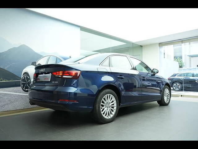 Used Audi A3 [2014-2017] 35 TDI Premium in Nashik