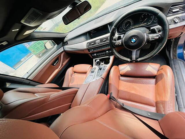 Used BMW 5 Series [2013-2017] 520d M Sport in Delhi