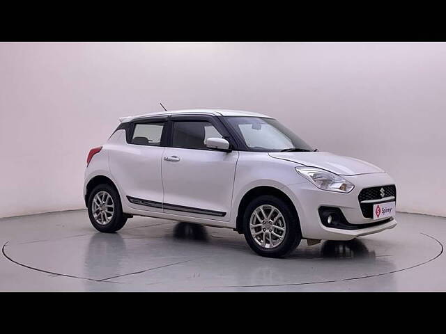 Used Maruti Suzuki Swift [2021-2024] ZXi AMT in Bangalore