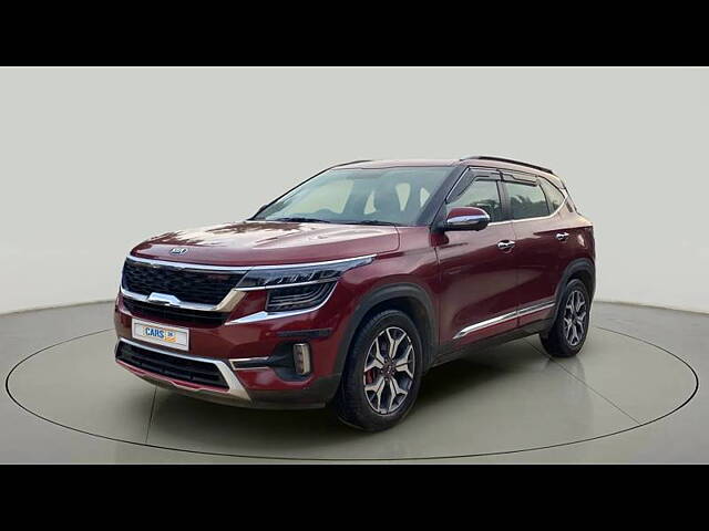 Used Kia Seltos [2019-2022] GTX Plus 1.4 [2020-2021] in Chennai