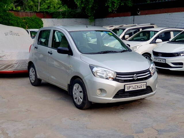 Used 2014 Maruti Suzuki Celerio in Meerut