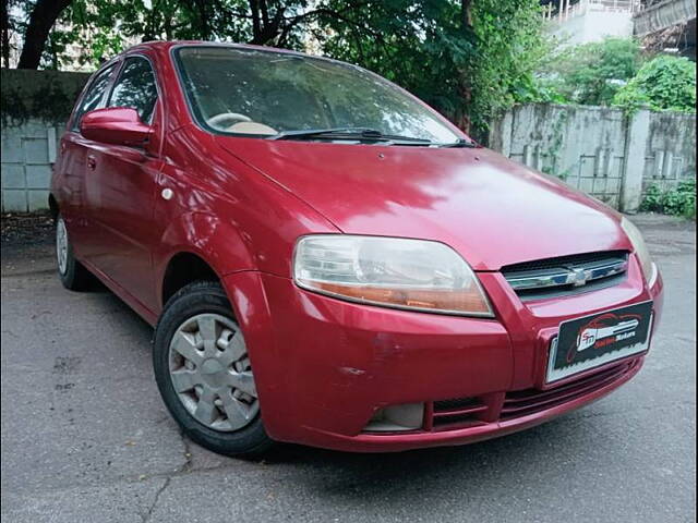 Used Chevrolet Aveo U-VA [2006-2012] LS 1.2 in Mumbai