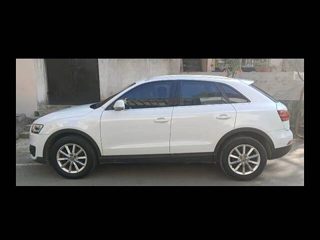 Used Audi Q3 [2012-2015] 2.0 TDI quattro Premium in Chennai