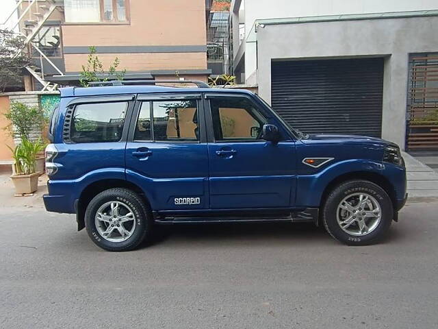 Used Mahindra Scorpio [2014-2017] S10 AT in Bangalore