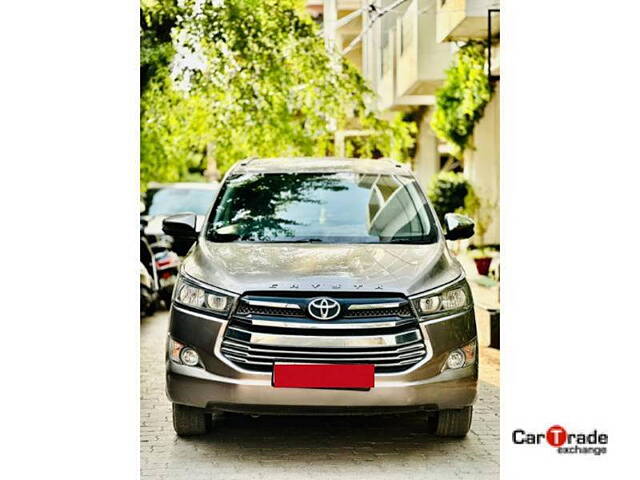 Used 2018 Toyota Innova Crysta in Lucknow