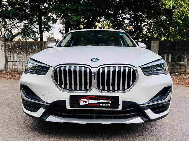 Used BMW X1 [2020-2023] sDrive20i Tech Edition in Mumbai